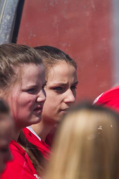 Bild 128 - B-Juniorinnen SG Trittau/S�dstormarn - SV Frisia 03 Risum Lindholm : Ergebnis: 3:1